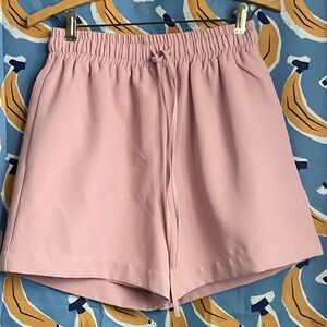 Women's Pink Shorts